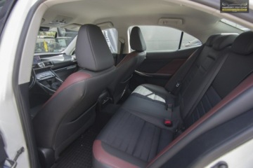 Lexus IS III Sedan Facelifting 200t 245KM 2018 Lexus IS Ledy / Kamera / Skóry / Perła /, zdjęcie 24