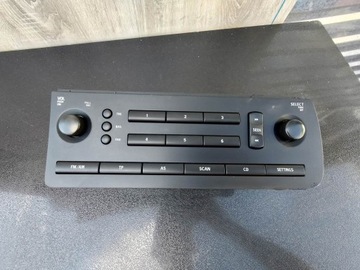 Radio CD SAAB 9-3 II 93 nr 12768217 ICM1 02-07 r.