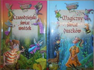 Zaczarowany las 2 tomy - B. Castillo