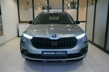 Skoda Kamiq Crossover Facelifting 1.0 TSI 115KM 2026 Škoda Kamiq Skoda Kamiq Edition 130 1.0 TSI 115, zdjęcie 3