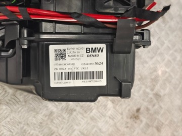 BMW F40 RADIÁTOR 9871296