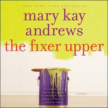 Fixer Upper - Andrews, Mary Kay AUDIOBOOK