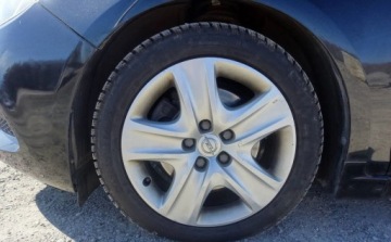 Opel Astra J Sports Tourer Facelifting 2.0 BiTurbo CDTI 195KM 2014 Opel Astra 2.0CDTI 195KM BiTurbo Wymieniony rozrzad Nowe opony Navi Skora, zdjęcie 8