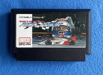 Мировой Гран-при: поул финиширует в NTSC-J