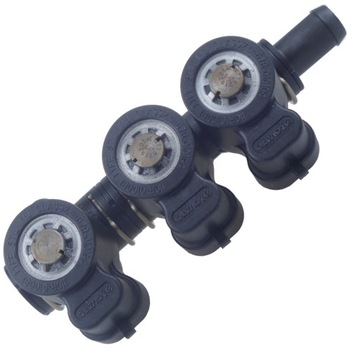 2x LOVATO SMART КП 3ЦИЛ.