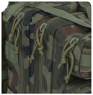 РЮКЗАК ВОЕННЫЙ ТАКТИЧЕСКИЙ ДОМИНАТОР ТЕНЬ ГОРОДСКОЙ PL Camo MORO wz.93 30л