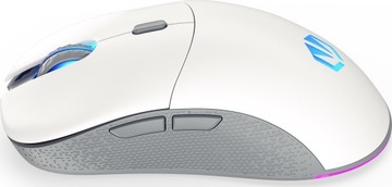 Mysz bezprzewodowa ENDORFY Gem Plus Wireless Onyx White
