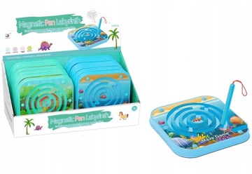 ИГРА МАГНИТНЫЙ ЛАБИРИНТ С ШАРИКАМИ