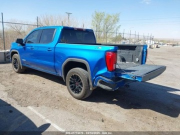  GMC Sierra 2024r., 1500 Elevation, od ubezpieczalni 3.0 Diesel 305KM, zdjęcie 4