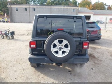 Jeep 2020 Jeep Wrangler 2020r., SPORT S, od ubezpieczalni 3.6 Benzyna 285KM, zdjęcie 5