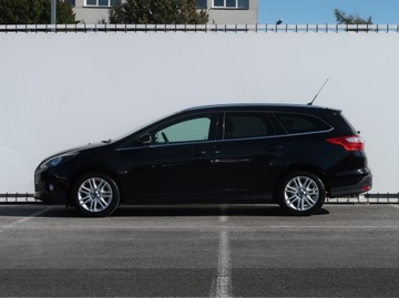 Ford Focus III Kombi 1.0 EcoBoost 125KM 2013 Ford Focus 1.0 EcoBoost, Klima, Klimatronic, zdjęcie 2