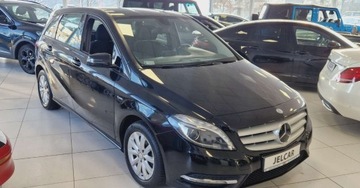Mercedes Klasa B W246 Sports Tourer 200 CDI BlueEFFICIENCY 136KM 2012 Mercedes-Benz Klasa B B200 CDI 136KM Podgrzewane fotele 1.8 Diesel 136KM, zdjęcie 4