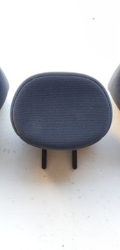 ПОДГОЛОВНИКИ CITROEN C3 I 2002-2008 НАБОР ИЗ 3 ШТ.