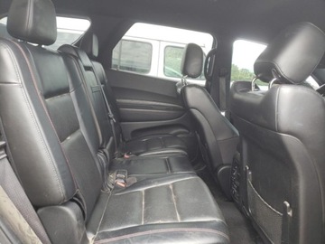 Dodge Durango III 2021 Dodge Durango 2021 DODGE DURANGO RT 5.7 Benzyna 360KM, zdjęcie 11