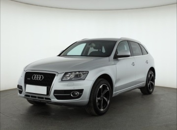 Audi Q5 I SUV 3.0 TDI 240KM 2010 Audi Q5 3.0 TDI, Salon Polska, Serwis ASO, 236 KM, zdjęcie 1