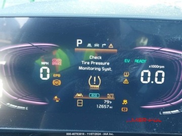 Kia Niro II 2024 Kia Niro 2024r., EX Touring FWD, 1.6L 1.6 Hybryda 139KM, zdjęcie 7