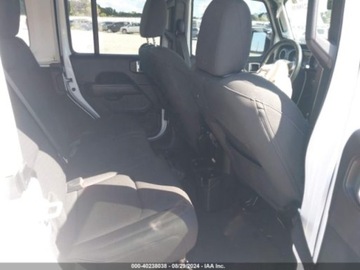 Jeep 2020 Jeep Wrangler 2020r, Unlimited Sahara, 2.0L, 4x4 2.0 Benzyna 270KM, zdjęcie 11