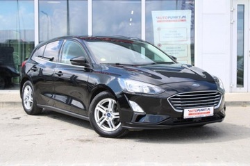 Ford Focus IV Hatchback 1.5 EcoBlue 120KM 2021 FORD Focus CONNECTED, zdjęcie 5