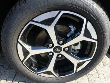 Ford Puma II 2025 Od ręki - ST-Line X 1.0 EcoBoost 125KM / Pakiet Winter Driver Assistance, zdjęcie 9