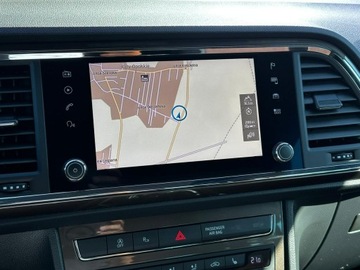 Seat Ateca SUV 2.0 TDI 150KM 2020 Seat Ateca 8xAlu 1-Ręka LED Virtual Kamera, zdjęcie 23