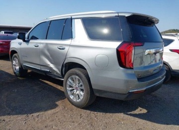  GMC Yukon 2023, 5.3L, 4x4, SLT, od ubezpieczalni 5.3 Benzyna 355KM, zdjęcie 3