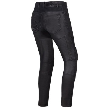 МОТОЦИКЛОВЫЕ ДЖИНСЫ OZONE ROXY LADY ЧЕРНЫЕ W24L28