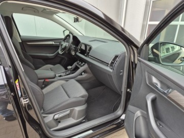 Skoda Karoq Crossover Facelifting 1.5 TSI ACT 150KM 2026 Skoda Karoq SPORTLINE 1.5 TSI DSG z placu 150 KM, zdjęcie 11