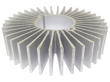Aluminiowy Radiator Power Led 10W (62 x 15 mm)