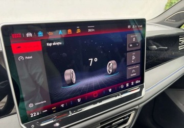 Volkswagen Tiguan III 2025 Volkswagen Tiguan RLine 265KM salonPL gwar. panorama masaz webasto VAT23, zdjęcie 22