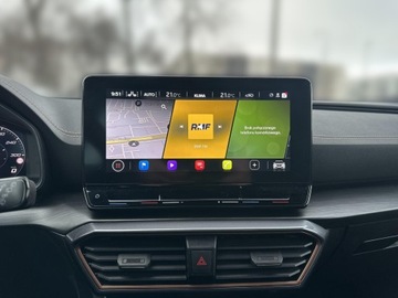 Cupra Formentor Crossover 1.5 TSI 150KM 2023 Cupra Formentor FV-23%, ASO, Salon PL, Bezwypadkow, zdjęcie 19