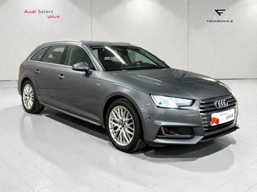 Audi A4 B9 Avant 2.0 TDI 190KM 2018 Audi A4 Avant A4 2.0 TDI 190km Quattro S tronic *H, zdjęcie 12