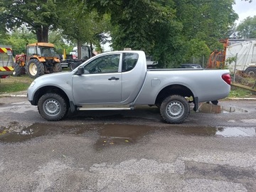 Mitsubishi L200 IV Double Cab 2.5 DOHC 136KM 2014 MITSUBISHI L200 2.5 TD 4X4 2014 AGLIK ŁADNY V5C, zdjęcie 9