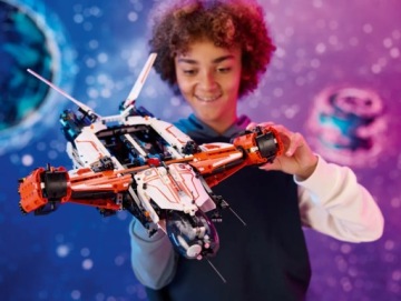 LEGO Technic Транспортный космический корабль 42181