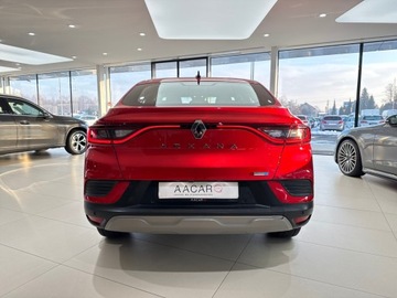 Renault Arkana SUV 1.6 E-TECH 143KM 2021 Renault Arkana ZEN E-Tech, LED, Kamera, SalonPL, F, zdjęcie 2