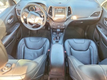 Jeep Cherokee V 2021 Jeep Cherokee Trailhawk 2021 3.2 Benzyna 271KM, zdjęcie 8