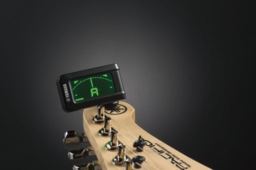 ХРОМАТИЧЕСКИЙ ТЮНЕР YAMAHA YTC5 С ЗАЖИМОМ