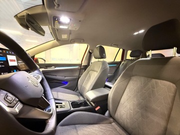 Volkswagen Golf VIII 2025 Volkswagen Golf Volkswagen Golf 1.5 eTSI mHEV 110, zdjęcie 19