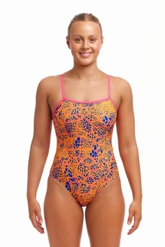 Купальник FUNKITA Hide Pride - одинарный бретель 8 (UK30) XS