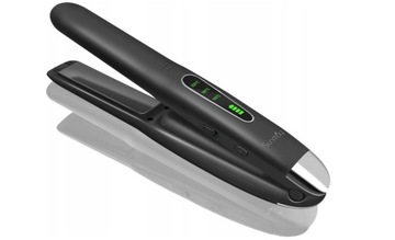 Prostownica do włosów, przenośna, ładowana USB turystyczna mini prostownica