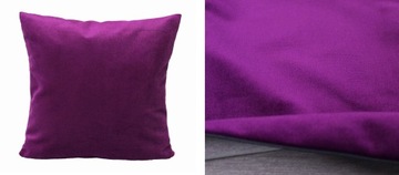 Poszewka welurowa 40x50 Welur VELVET LUX JASIEK