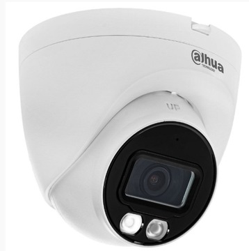 Kamera kopułowa IP Dahua IPC-HDW1239V-A-IL-0280B 2MPx Dual Illuminator