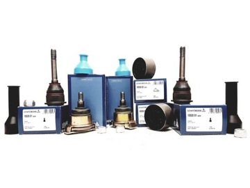 LEMFORDER TULEJE+SWORZNIE WAHACZA BMW 3 E36 Z3