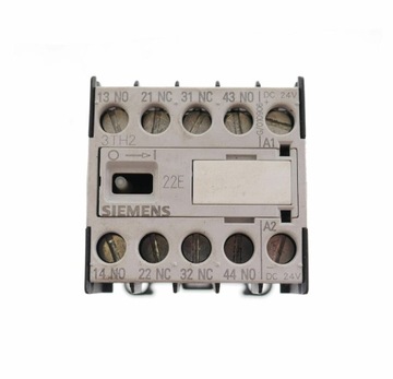 SIEMENS 3TH2022-0BB4 3TH20220BB4 КАТУШКА 24 В ПОСТОЯННОГО ТОКА