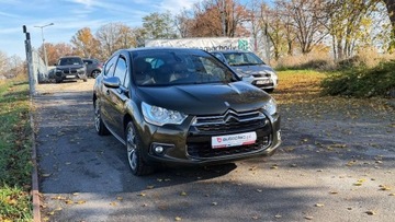 DS 4 I Hatchback (Citroen) 2.0 HDi 163KM 2013 Citroen DS4 Raty 2.0 HDI 128 tys km Masaze Podgrzewane fotele Navi Panorama, zdjęcie 8