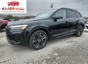 Audi Q7 II 2025 Audi Q7 Premium Plus 2025 3.0l 3.0 Benzyna 335KM