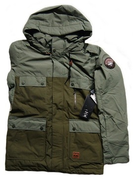 Billabong kurtka męska narciarska snowboard M