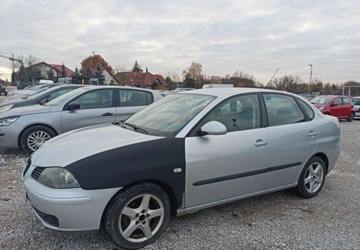 Seat Cordoba III Sedan 1.4 16V 85KM 2008