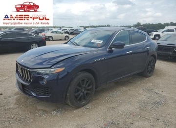 Maserati Levante 2020 Maserati Levante 2020 3.0l 3.0 Benzyna 345KM