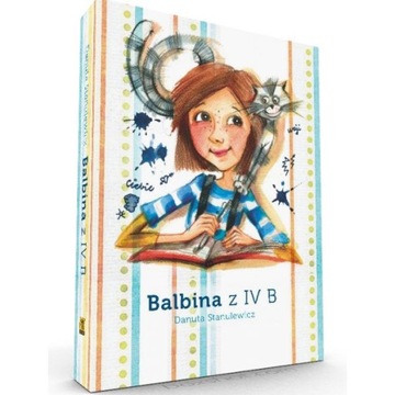 Balbina z IVB (w języku kaszubskim)