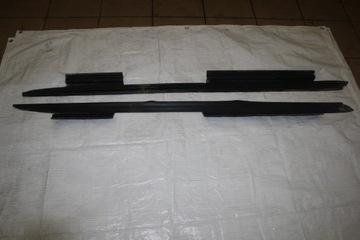 AUDI A3 8L 1996-2003 LISTWA PROGOWA PRZYKLEJANA 8L4853491 8L4853492